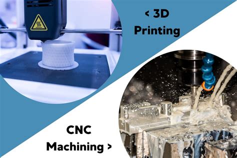 3d printing vs cnc machine|alternatives to cnc machining.